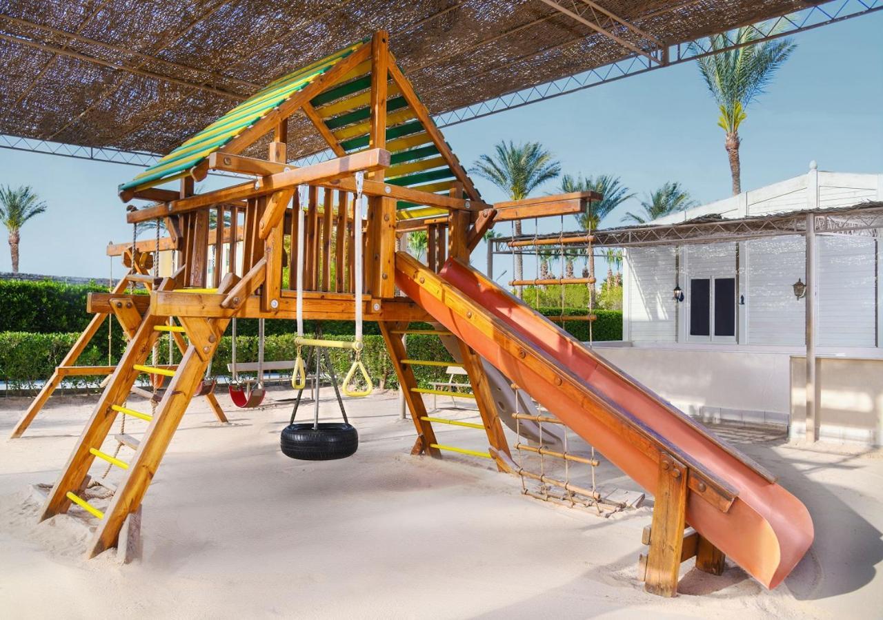 Jaz Makadi Star & Spa Hurghada Luaran gambar