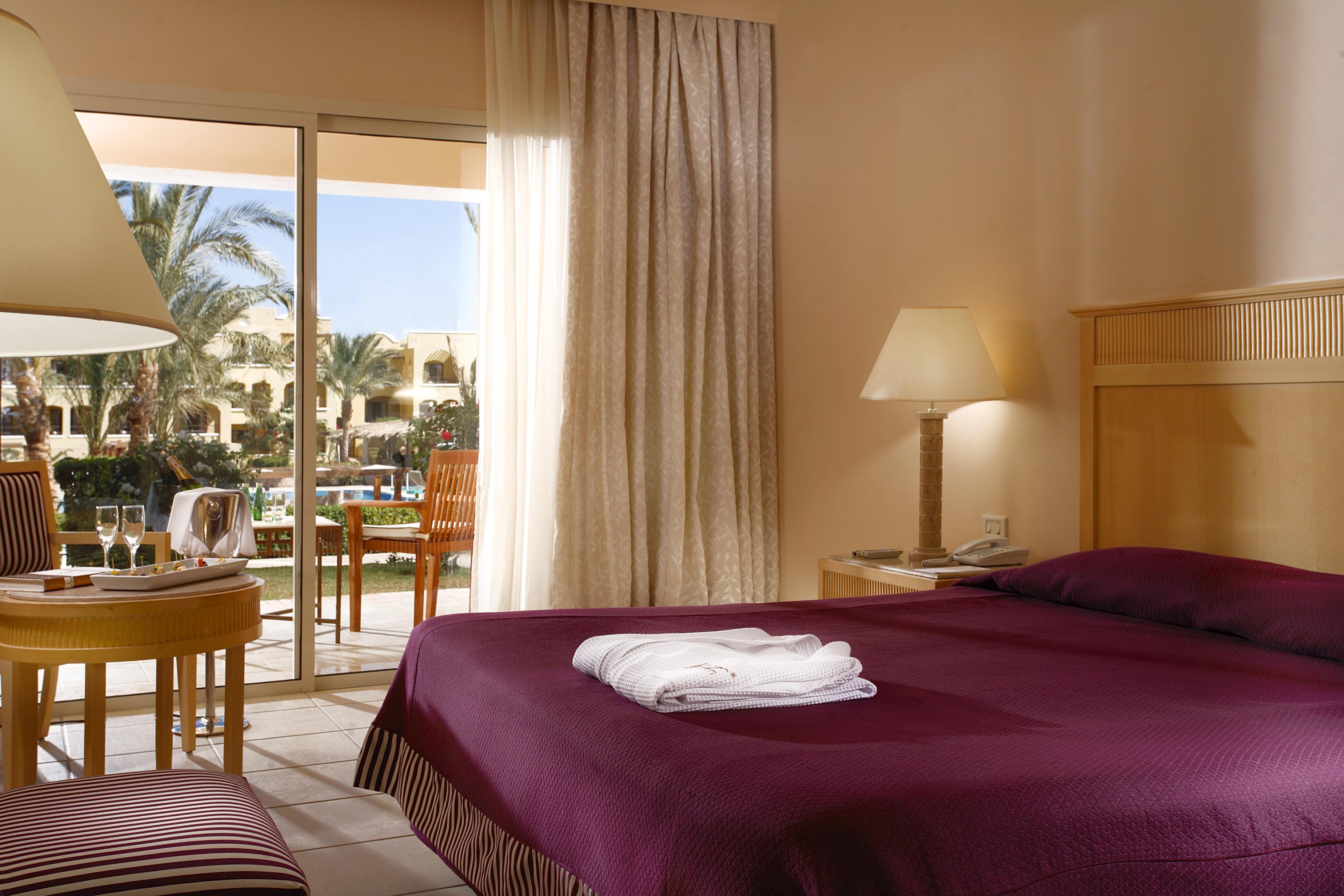Jaz Makadi Star & Spa Hurghada Bilik gambar