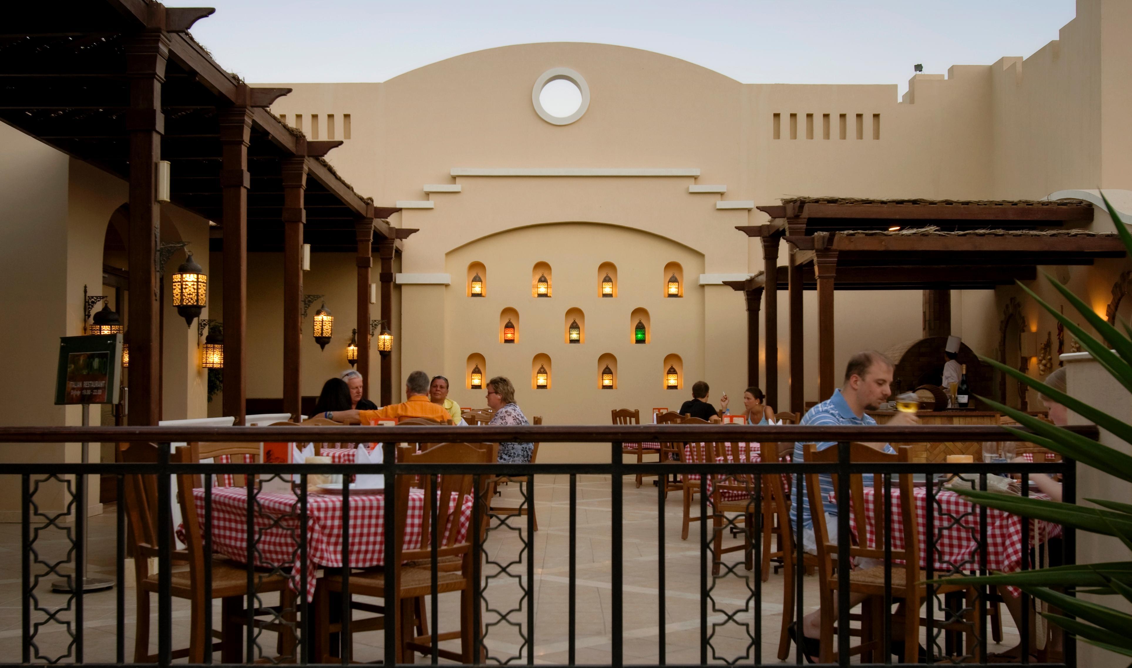 Jaz Makadi Star & Spa Hurghada Luaran gambar
