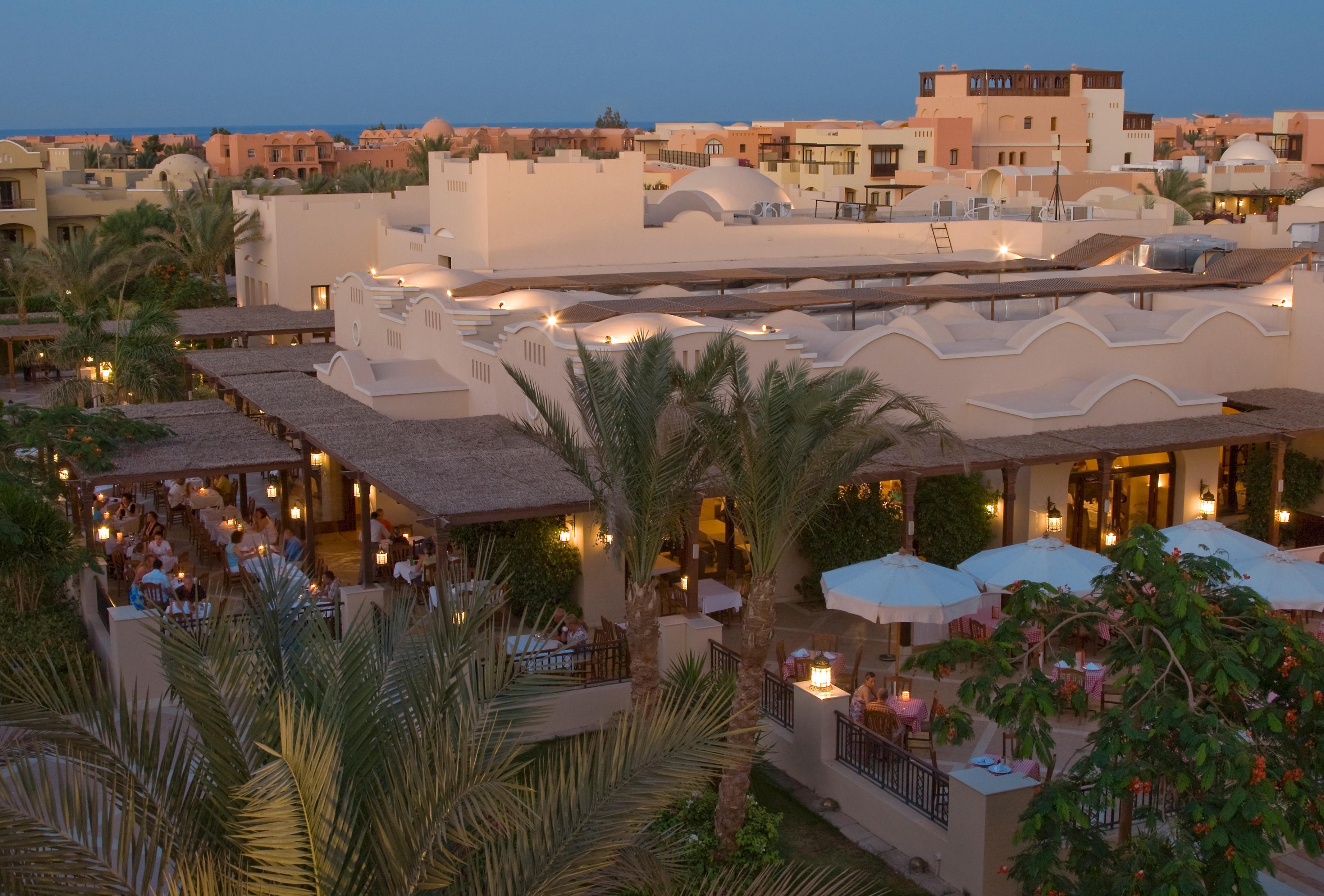 Jaz Makadi Star & Spa Hurghada Luaran gambar