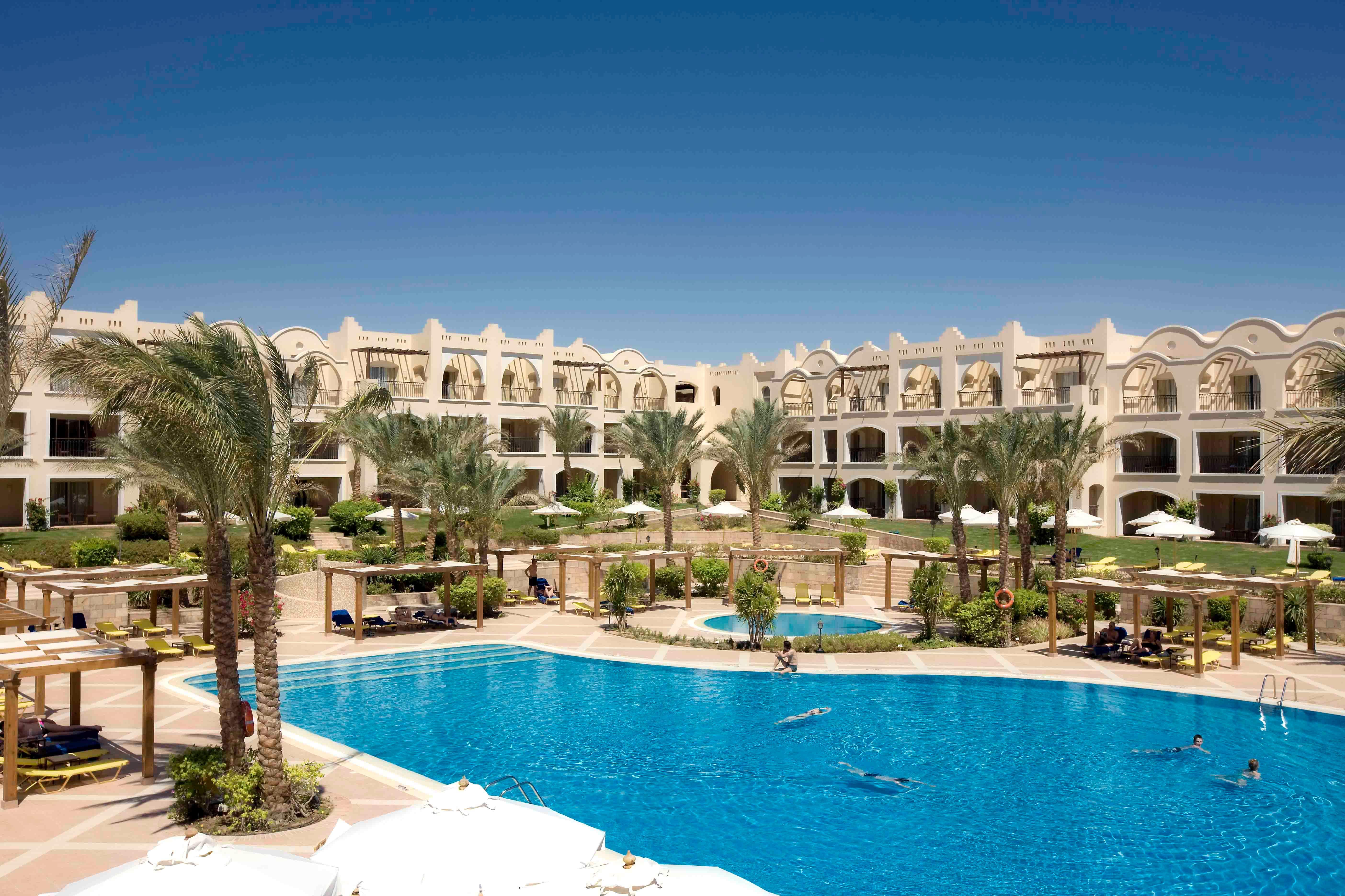 Jaz Makadi Star & Spa Hurghada Luaran gambar
