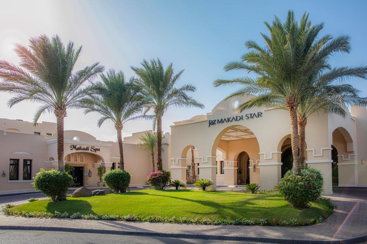 Jaz Makadi Star & Spa Hurghada Luaran gambar