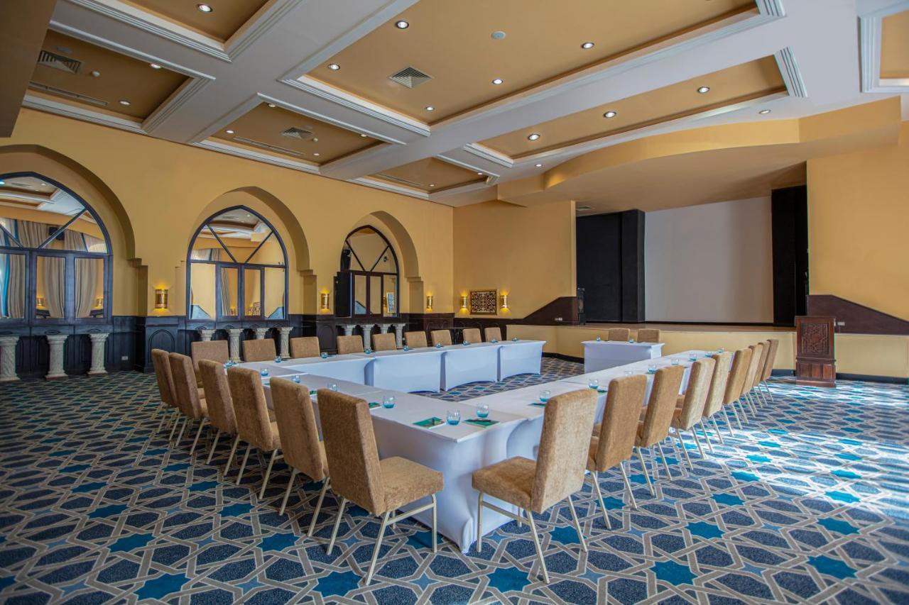 Jaz Makadi Star & Spa Hurghada Luaran gambar