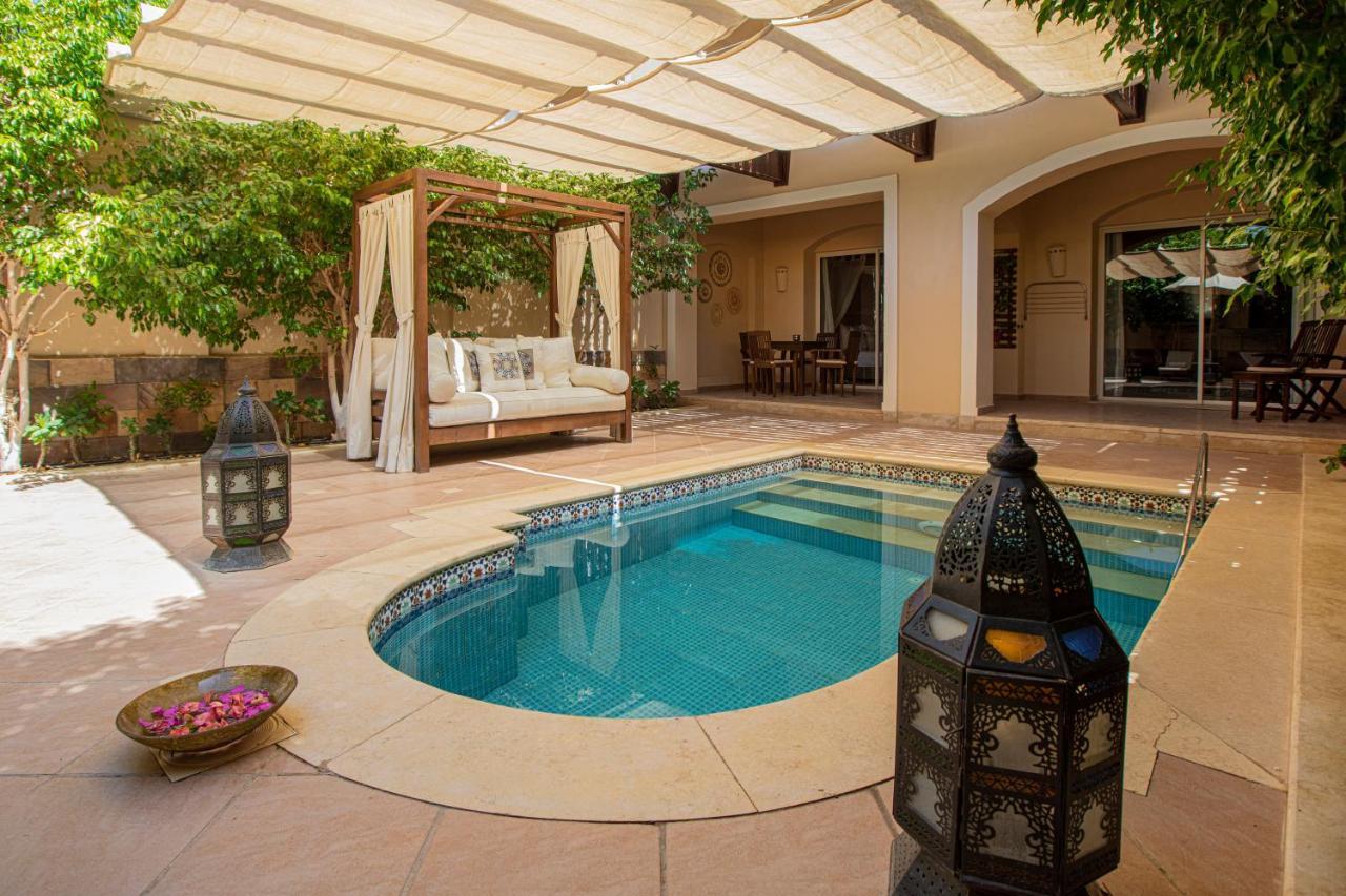 Jaz Makadi Star & Spa Hurghada Luaran gambar