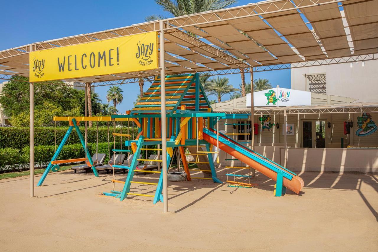 Jaz Makadi Star & Spa Hurghada Luaran gambar