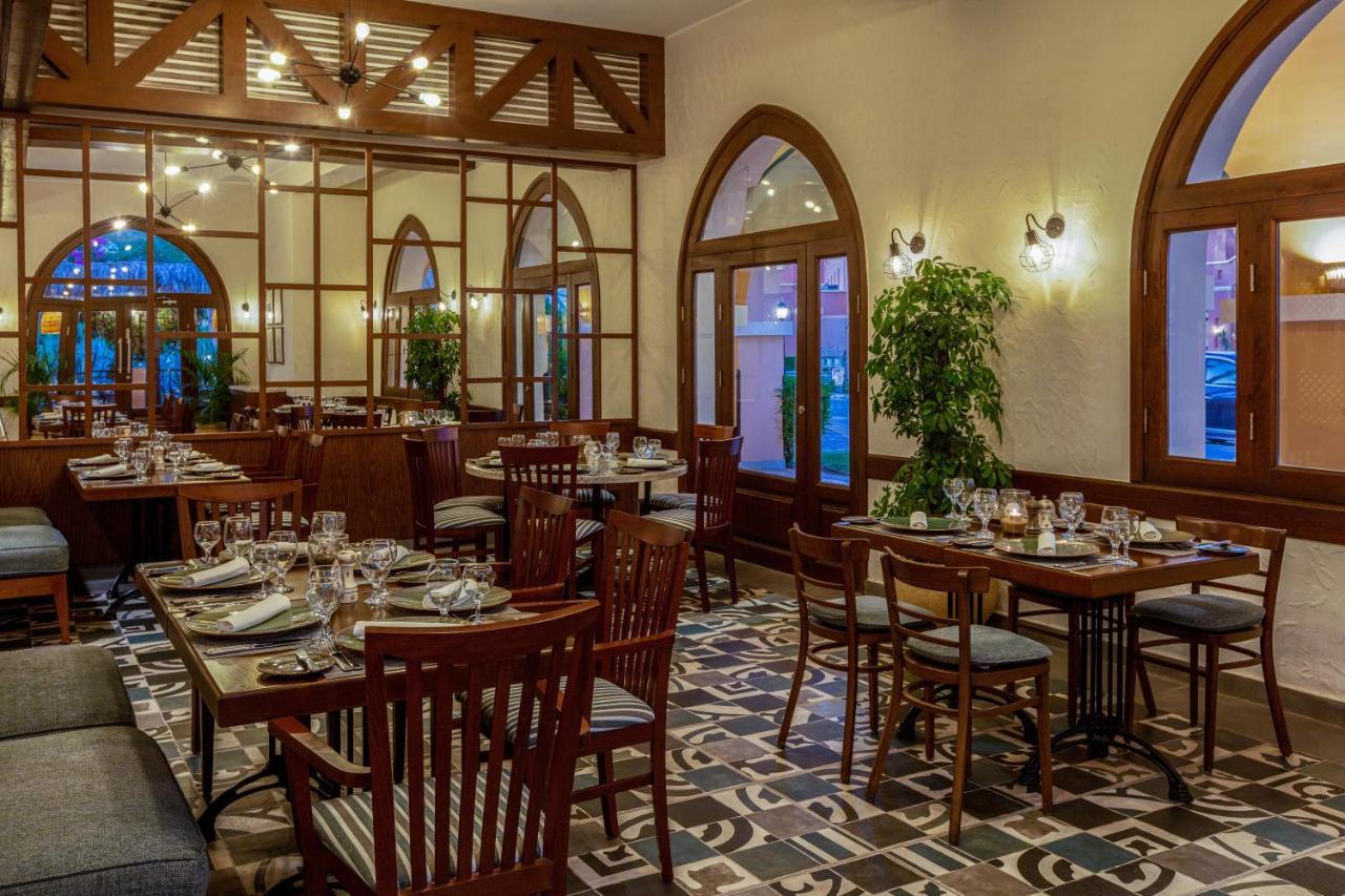 Jaz Makadi Star & Spa Hurghada Luaran gambar