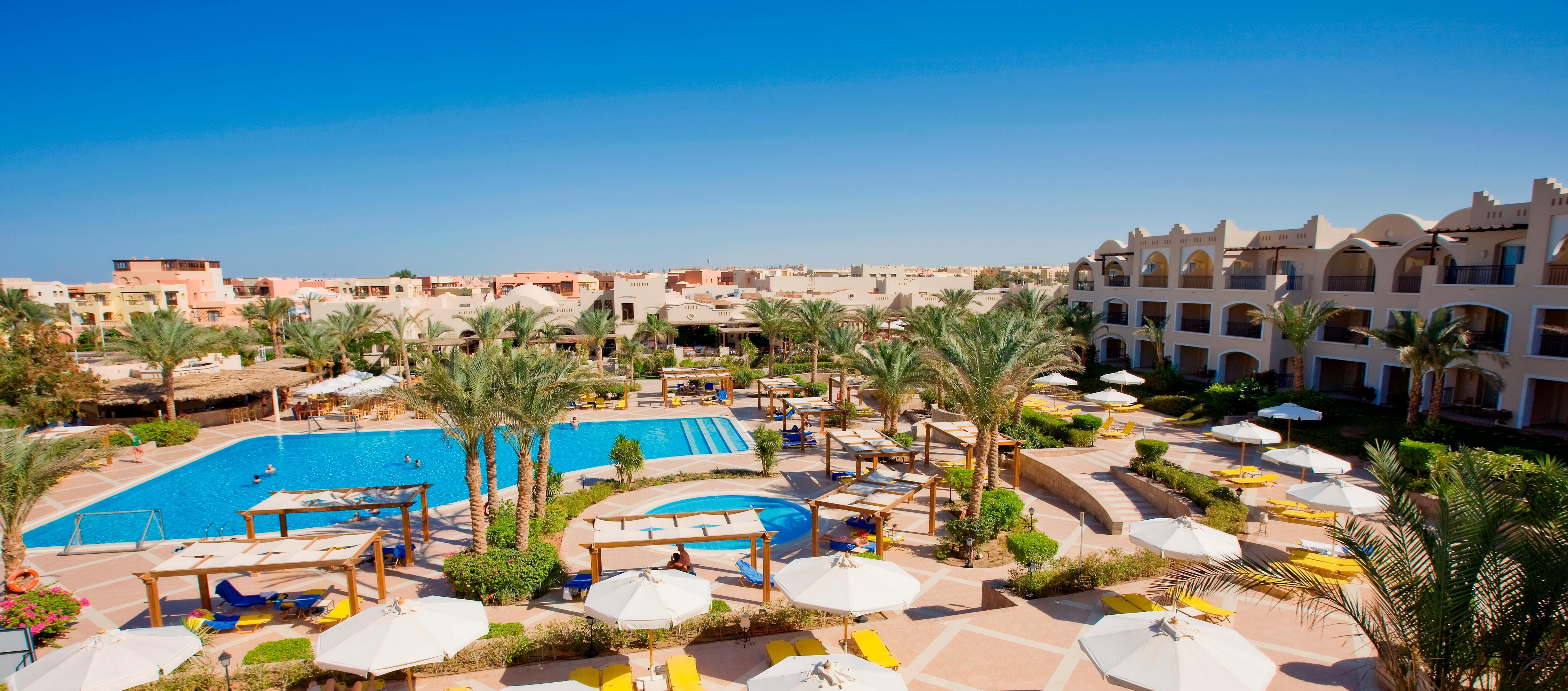 Jaz Makadi Star & Spa Hurghada Luaran gambar