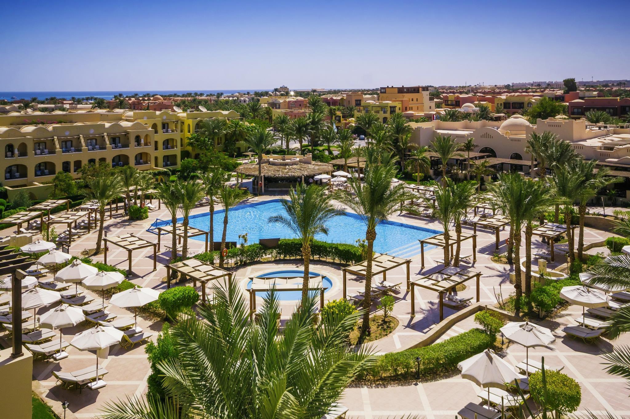 Jaz Makadi Star & Spa Hurghada Luaran gambar