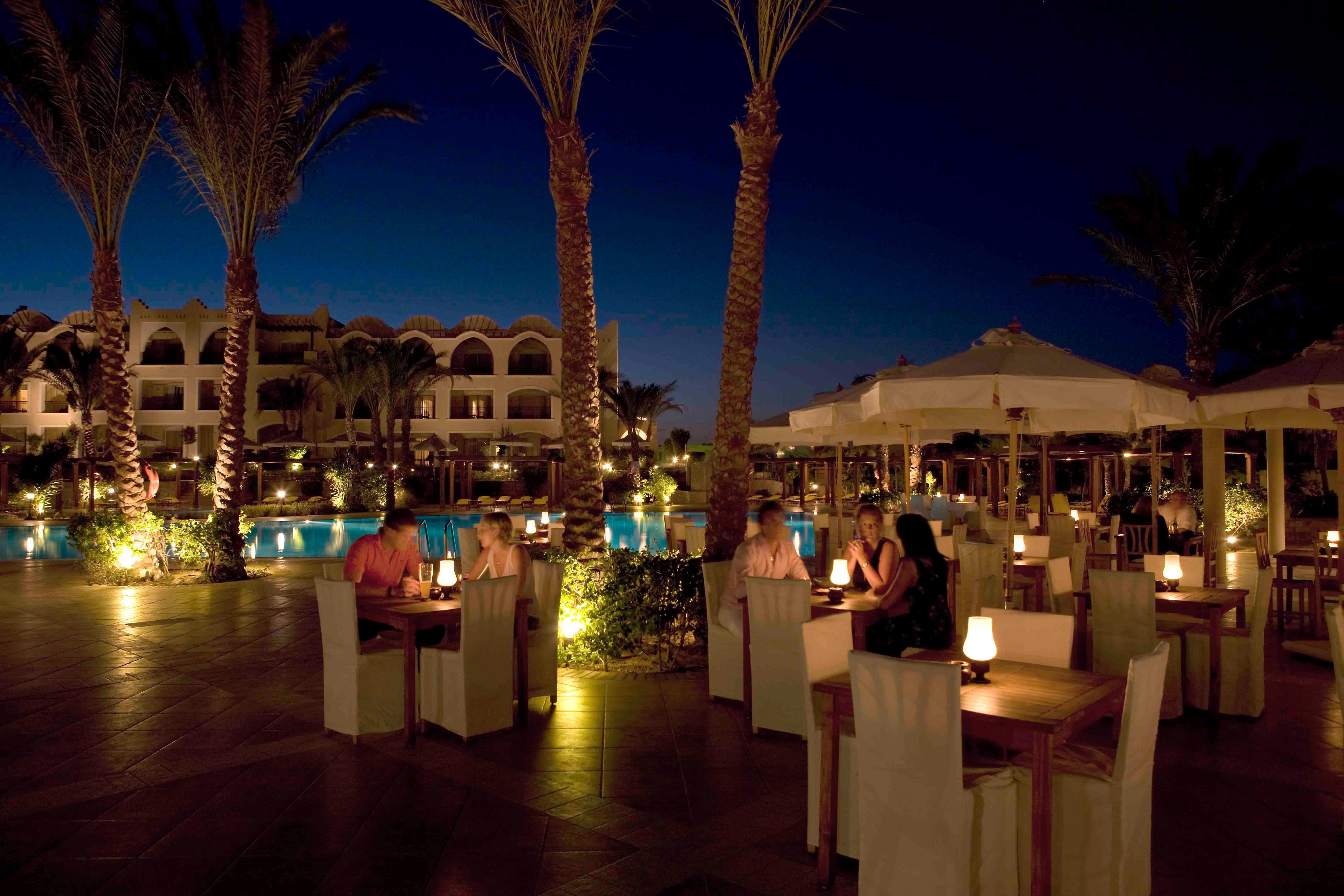 Jaz Makadi Star & Spa Hurghada Luaran gambar