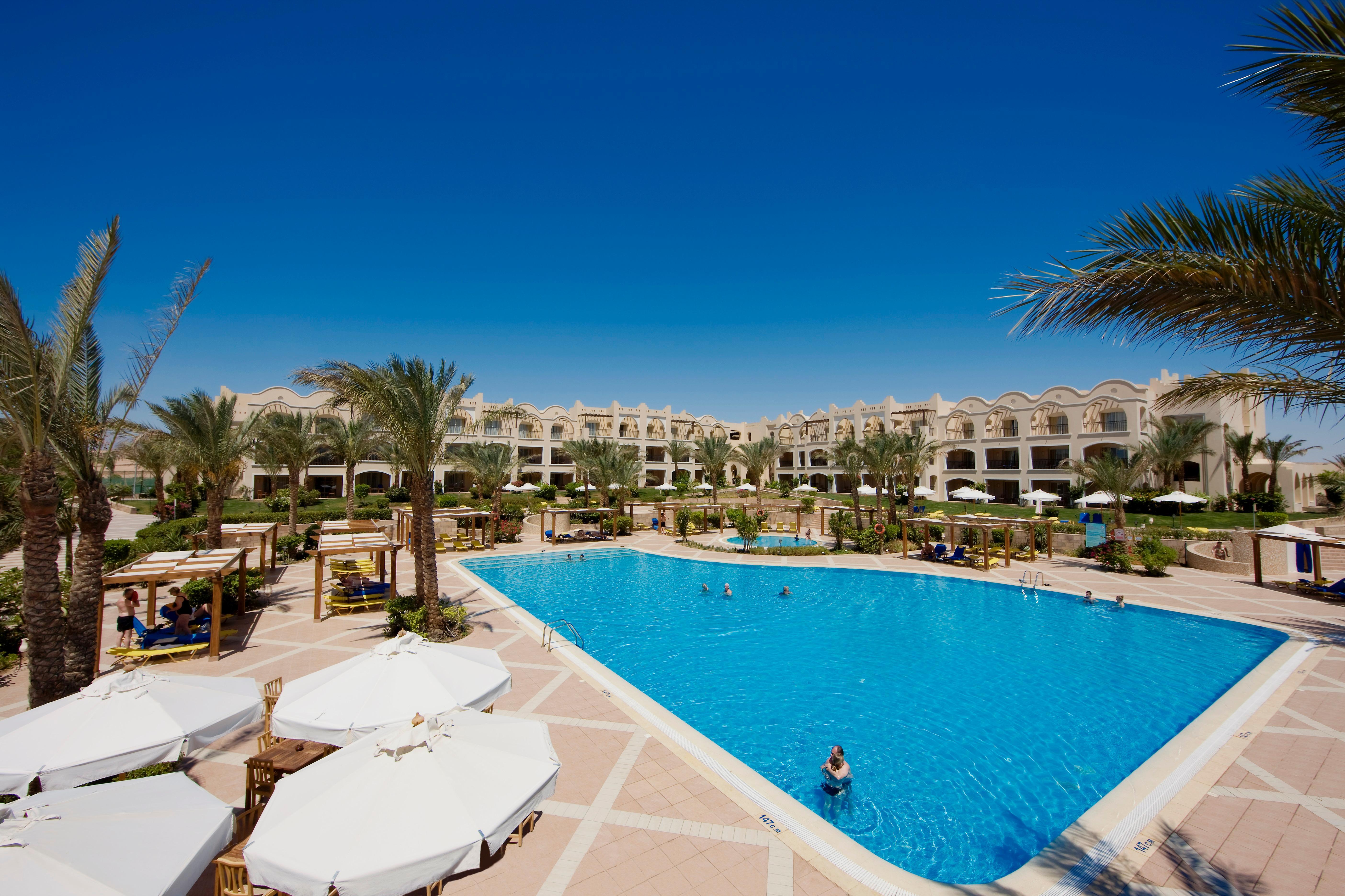 Jaz Makadi Star & Spa Hurghada Luaran gambar