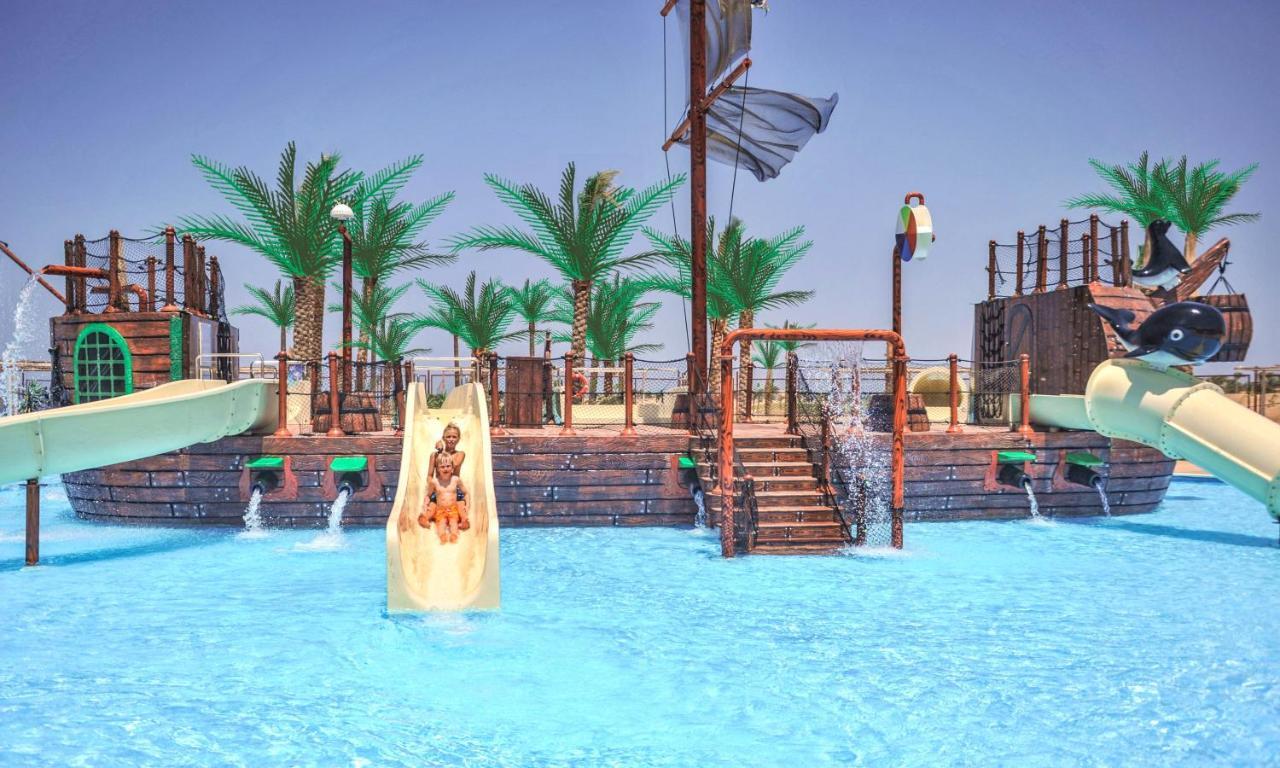 Jaz Makadi Star & Spa Hurghada Luaran gambar
