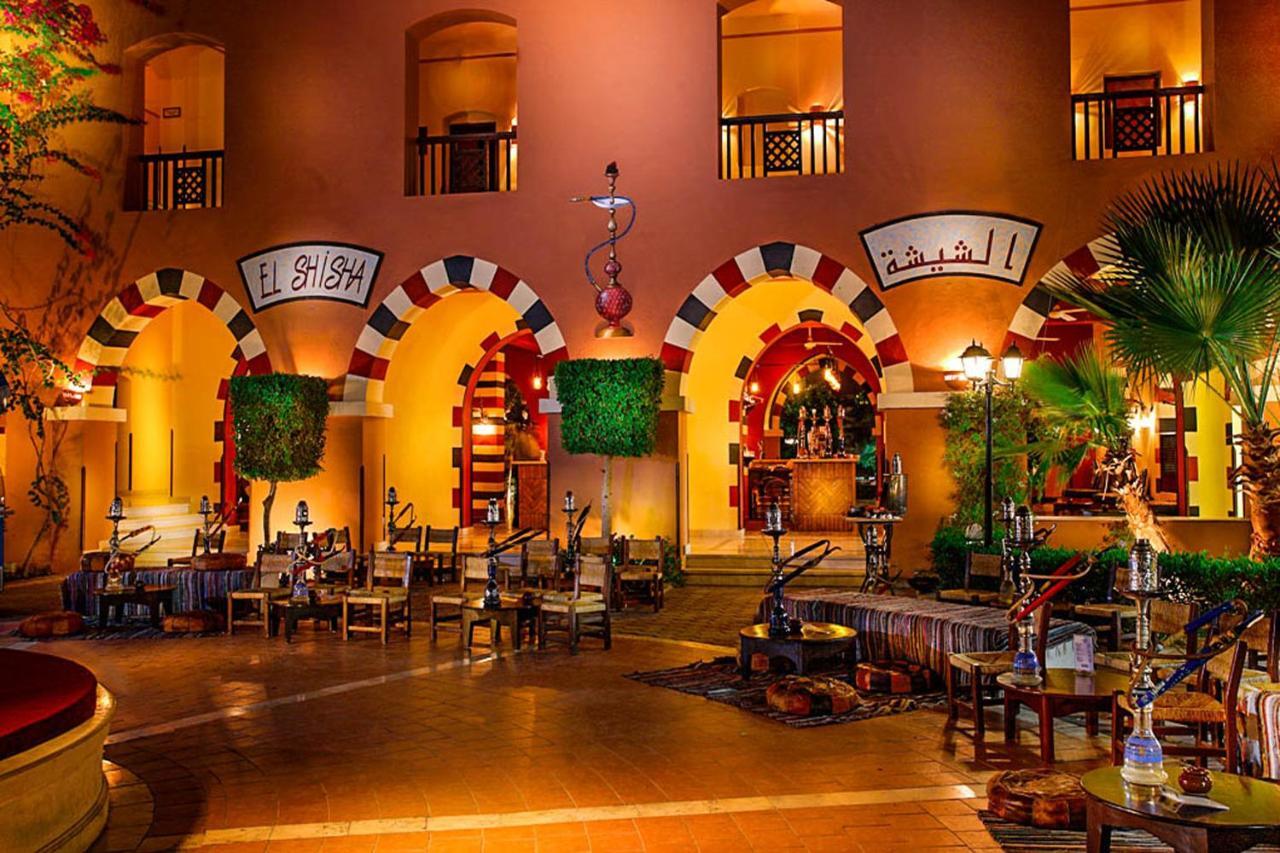 Jaz Makadi Star & Spa Hurghada Luaran gambar